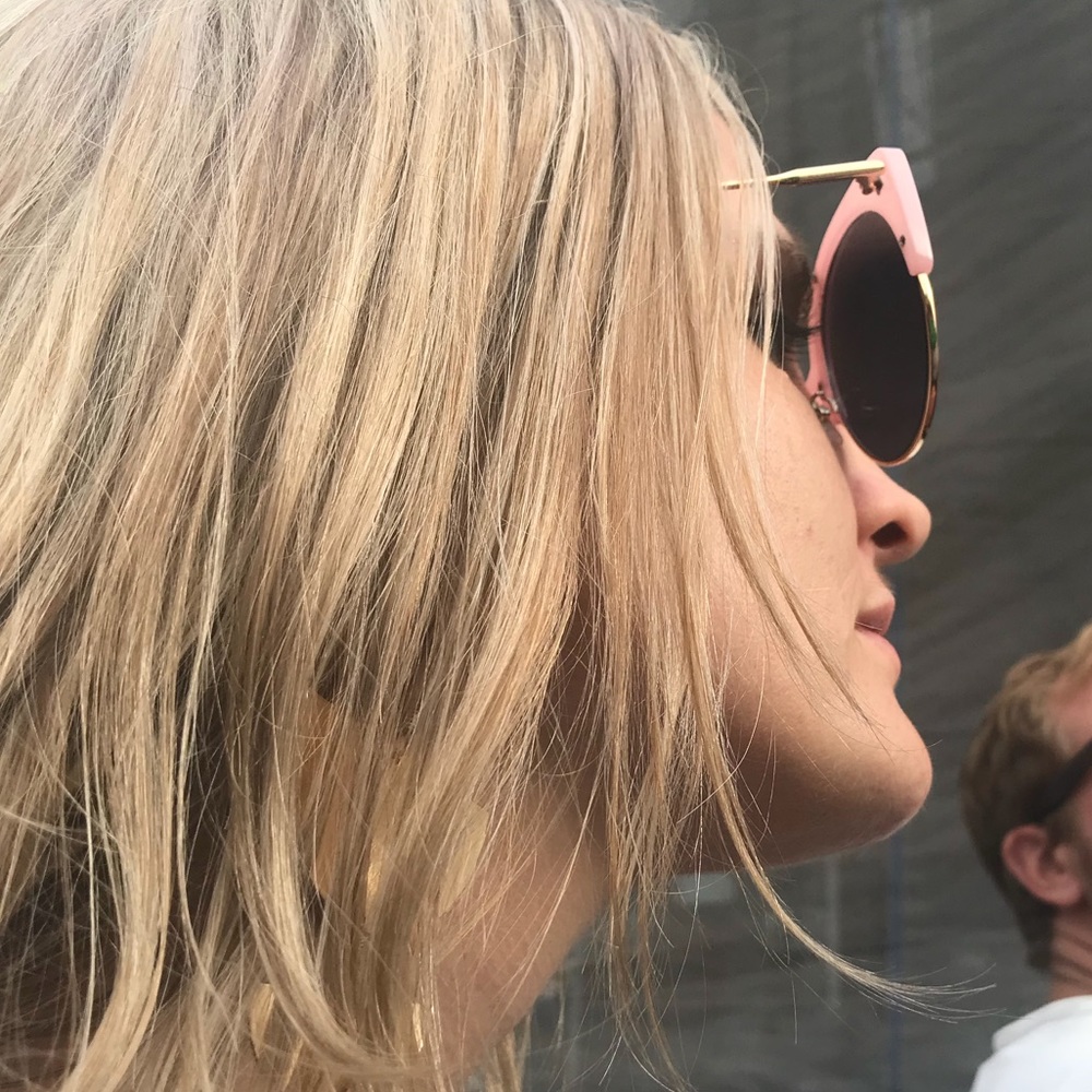 Meet your Posher, Margrette